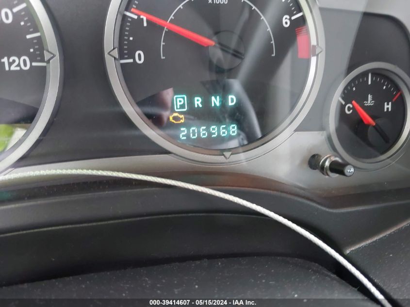 2007 Jeep Compass Sport VIN: 1J8FF47W57D142673 Lot: 39414607