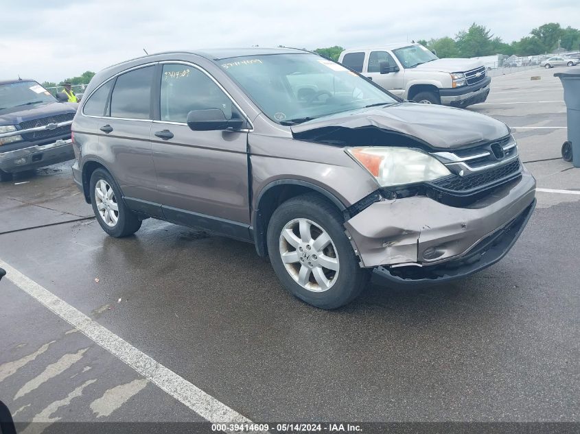 2011 Honda Cr-V Se VIN: 5J6RE4H43BL022058 Lot: 39414609