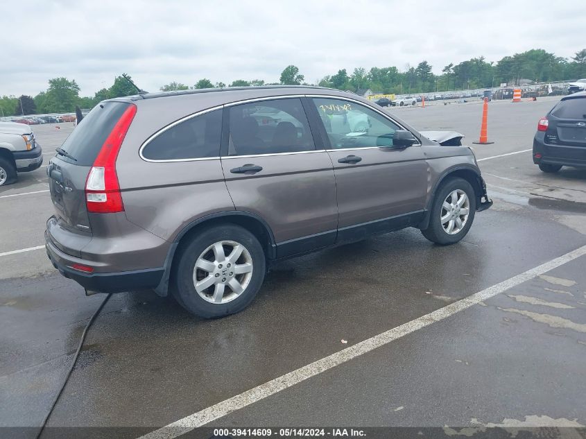 2011 Honda Cr-V Se VIN: 5J6RE4H43BL022058 Lot: 39414609