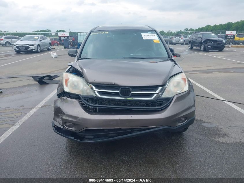 2011 Honda Cr-V Se VIN: 5J6RE4H43BL022058 Lot: 39414609