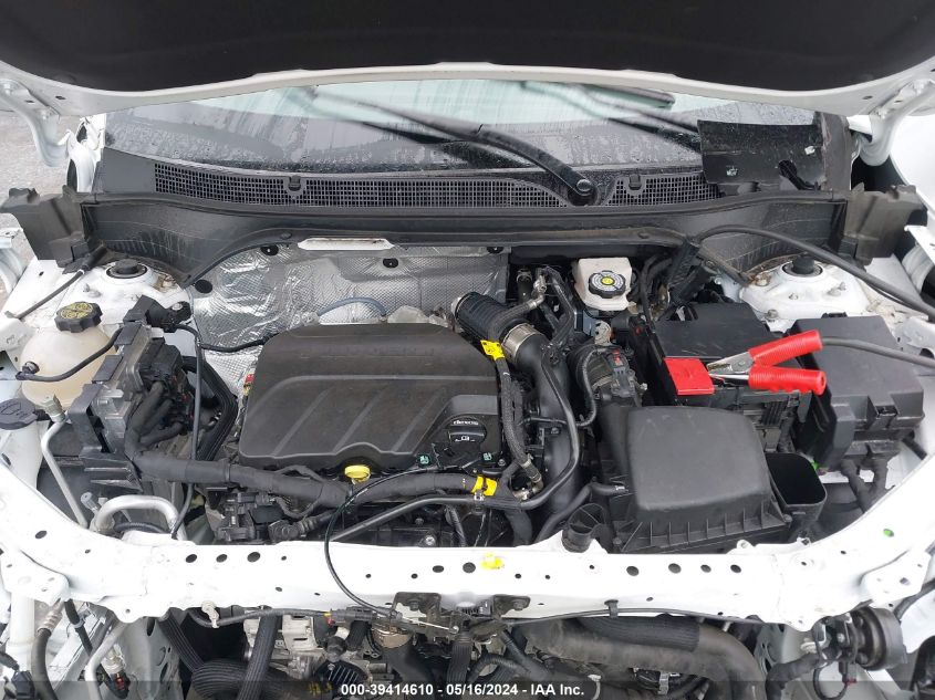 2024 Chevrolet Trax Fwd 1Rs VIN: KL77LGE23RC016257 Lot: 39414610