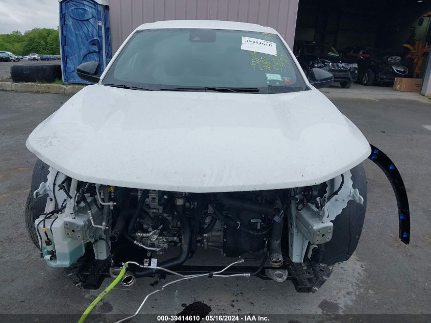 2024 Chevrolet Trax Fwd 1Rs VIN: KL77LGE23RC016257 Lot: 39414610