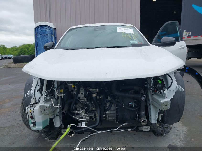 2024 Chevrolet Trax Fwd 1Rs VIN: KL77LGE23RC016257 Lot: 39414610