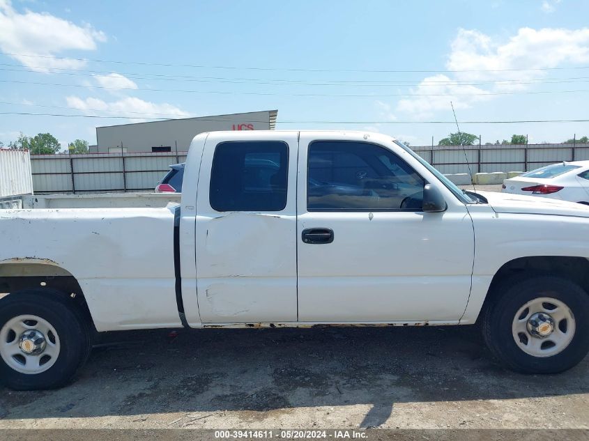 2003 Chevrolet Silverado 1500 VIN: 2GCEK19T531234355 Lot: 39414611