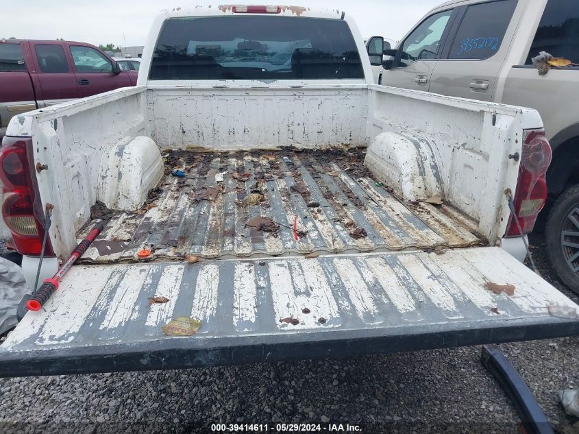 2003 Chevrolet Silverado 1500 VIN: 2GCEK19T531234355 Lot: 39414611