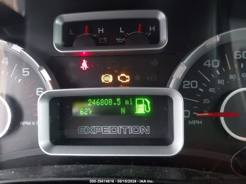 2007 Ford Expedition Xlt VIN: 1FMFU16527LA41077 Lot: 39414616