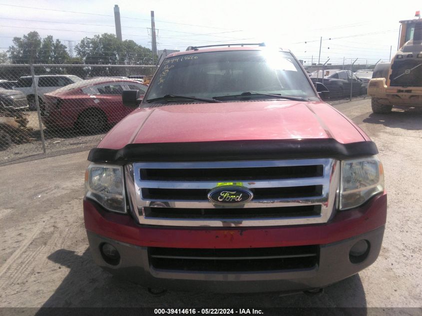 2007 Ford Expedition Xlt VIN: 1FMFU16527LA41077 Lot: 39414616