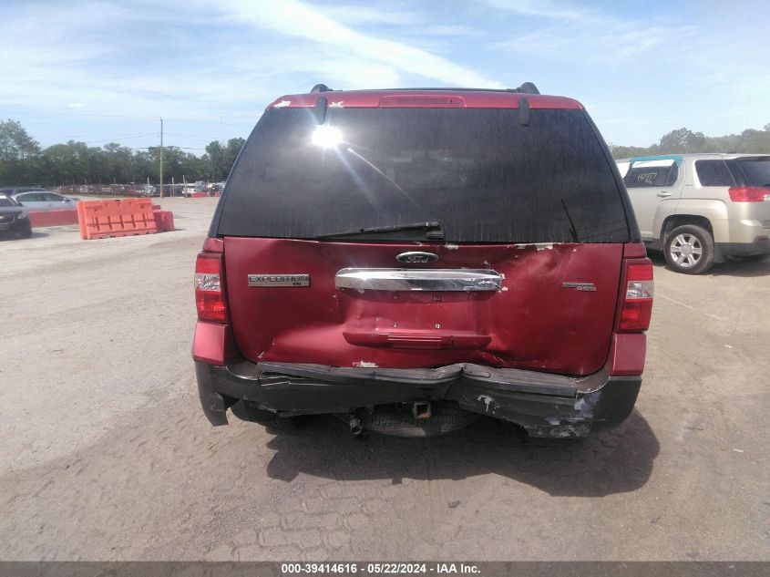 2007 Ford Expedition Xlt VIN: 1FMFU16527LA41077 Lot: 39414616