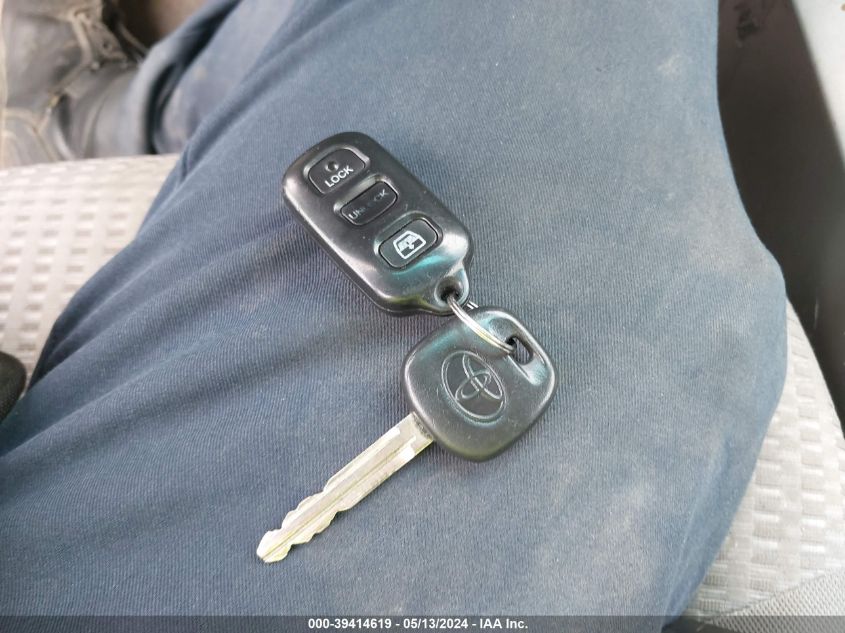 2008 Toyota 4Runner Sr5 V6 VIN: JTEZU14R78K004648 Lot: 39414619