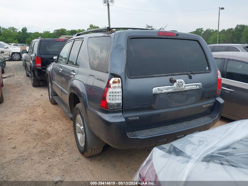 2008 Toyota 4Runner Sr5 V6 VIN: JTEZU14R78K004648 Lot: 39414619