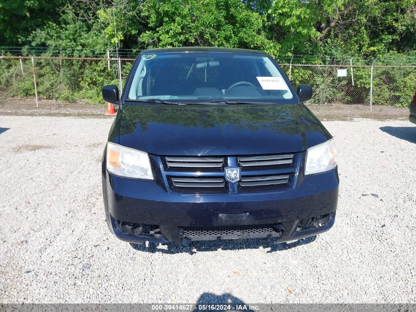 2010 Dodge Grand Caravan Se VIN: 2D4RN4DE6AR365329 Lot: 39414627