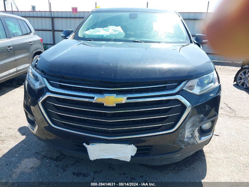 2019 Chevrolet Traverse 3Lt VIN: 1GNERHKWXKJ162413 Lot: 39414631