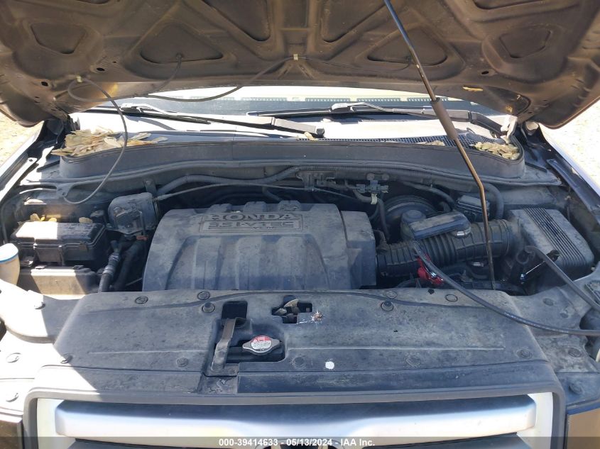 2006 Honda Pilot Ex-L VIN: 5FNYF28606B022290 Lot: 39414633