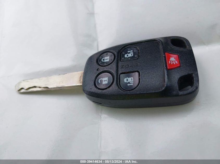 2013 Honda Odyssey Ex VIN: 5FNRL5H42DB058461 Lot: 39414634