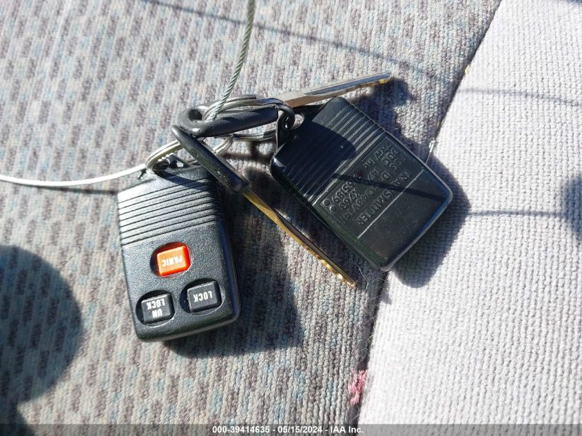 1997 Ford F150 VIN: 1FTDX1762VNA03344 Lot: 39414635