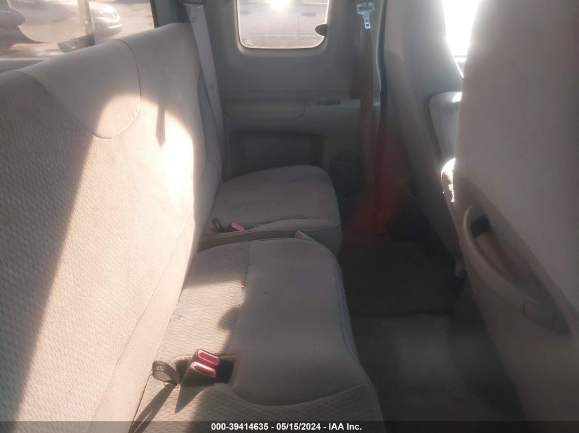 1997 Ford F150 VIN: 1FTDX1762VNA03344 Lot: 39414635