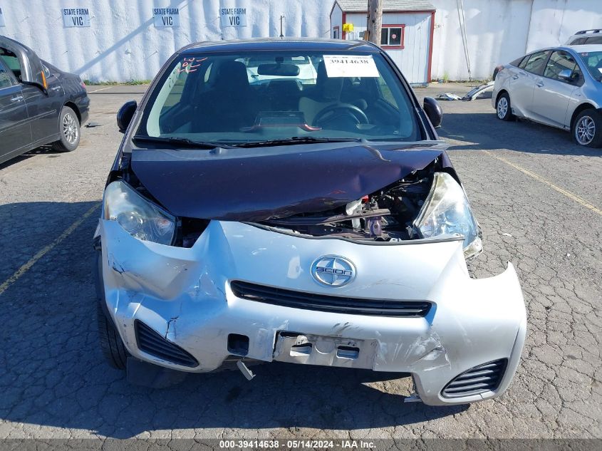 2014 Scion Iq VIN: JTNJJXB05EJ028767 Lot: 39414638