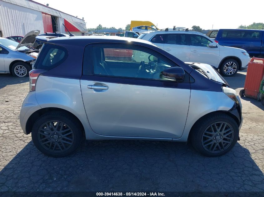 2014 Scion Iq VIN: JTNJJXB05EJ028767 Lot: 39414638