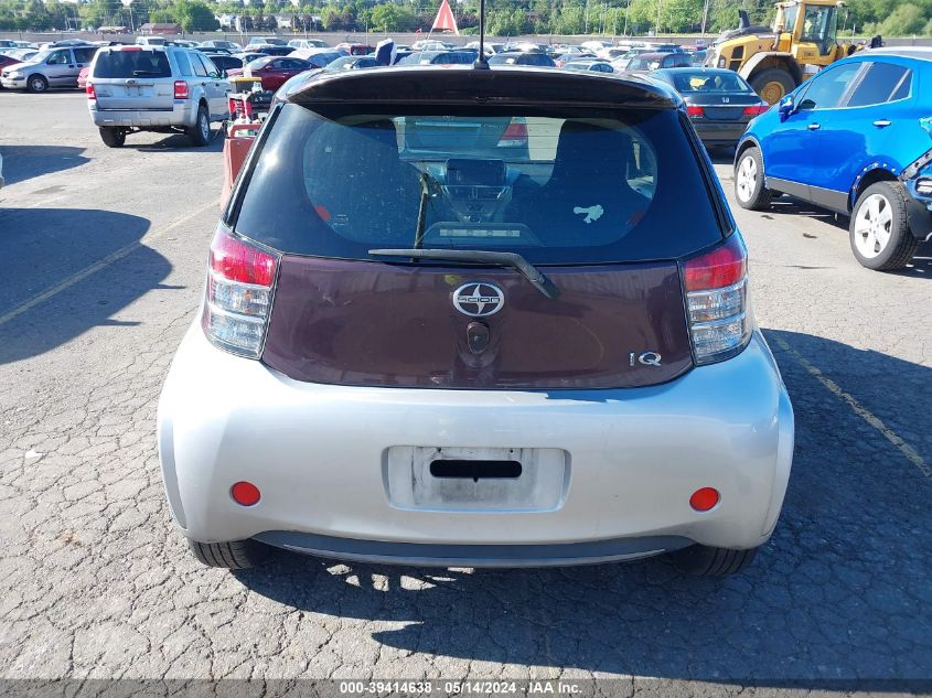 2014 Scion Iq VIN: JTNJJXB05EJ028767 Lot: 39414638