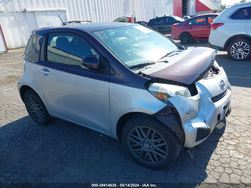 2014 Scion Iq VIN: JTNJJXB05EJ028767 Lot: 39414638