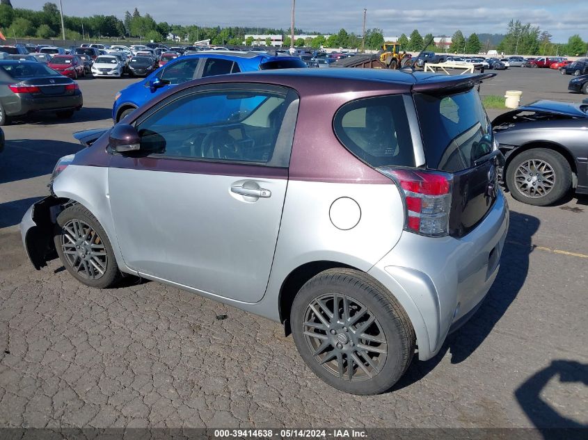 2014 Scion Iq VIN: JTNJJXB05EJ028767 Lot: 39414638