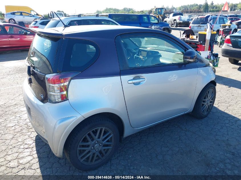 2014 Scion Iq VIN: JTNJJXB05EJ028767 Lot: 39414638