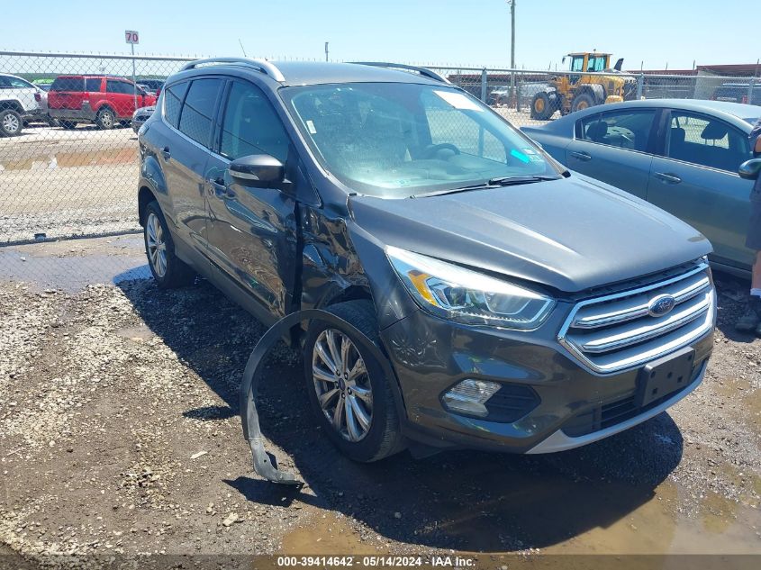 1FMCU9JD4HUC41891 2017 FORD ESCAPE - Image 1