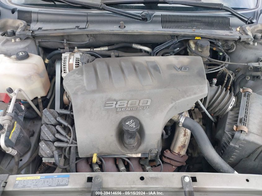 2005 Buick Lesabre Custom VIN: 1G4HP52K25U190146 Lot: 39414656