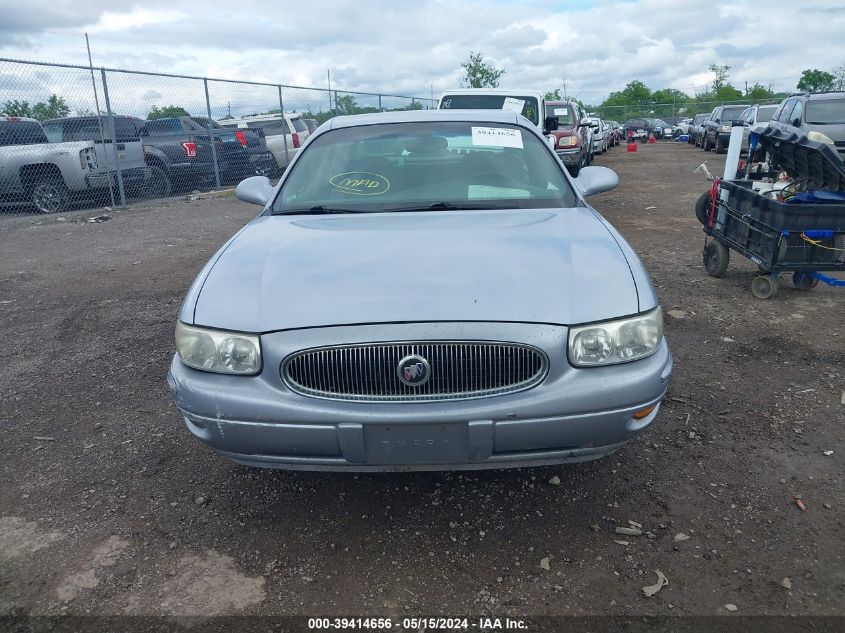 2005 Buick Lesabre Custom VIN: 1G4HP52K25U190146 Lot: 39414656