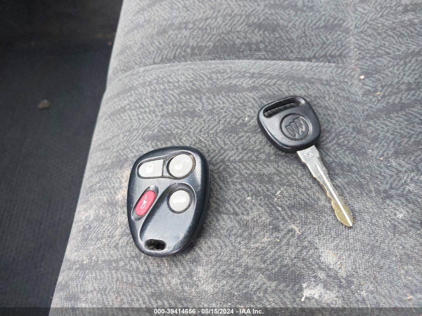 2005 Buick Lesabre Custom VIN: 1G4HP52K25U190146 Lot: 39414656