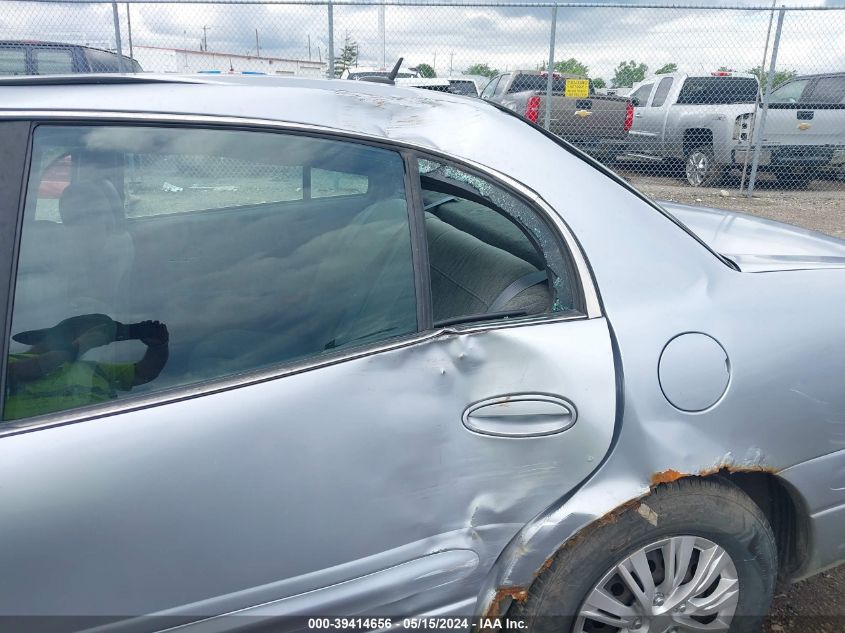 2005 Buick Lesabre Custom VIN: 1G4HP52K25U190146 Lot: 39414656