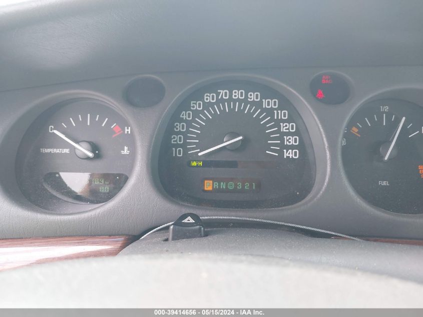 2005 Buick Lesabre Custom VIN: 1G4HP52K25U190146 Lot: 39414656