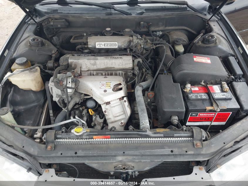 1994 Toyota Camry Le VIN: 4T1SK12EXRU471902 Lot: 39414657