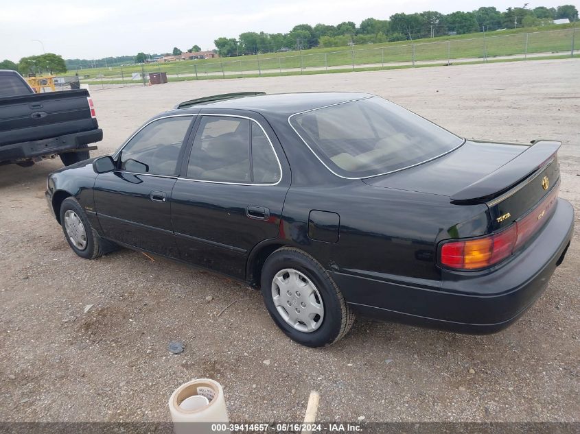 1994 Toyota Camry Le VIN: 4T1SK12EXRU471902 Lot: 39414657