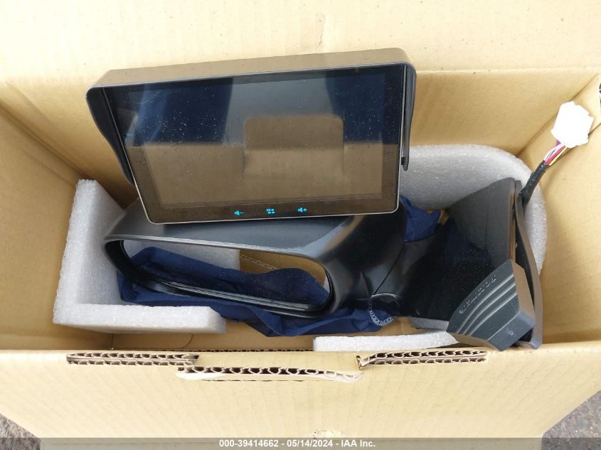 2005 Lexus Rx 330 VIN: JTJGA31U650052476 Lot: 39414662