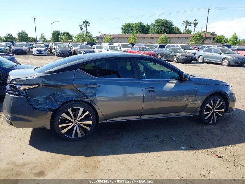 2020 Nissan Altima Sr Fwd VIN: 1N4BL4CV5LC174346 Lot: 39414670