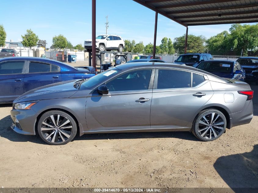 2020 Nissan Altima Sr Fwd VIN: 1N4BL4CV5LC174346 Lot: 39414670