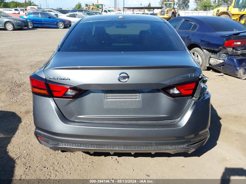 2020 Nissan Altima Sr Fwd VIN: 1N4BL4CV5LC174346 Lot: 39414670