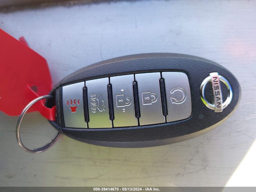 2020 Nissan Altima Sr Fwd VIN: 1N4BL4CV5LC174346 Lot: 39414670