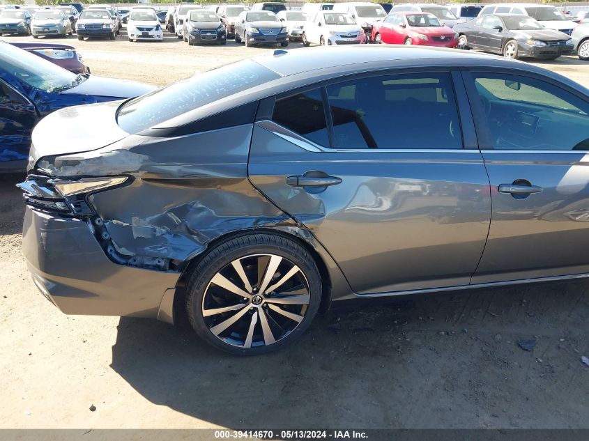 2020 Nissan Altima Sr Fwd VIN: 1N4BL4CV5LC174346 Lot: 39414670