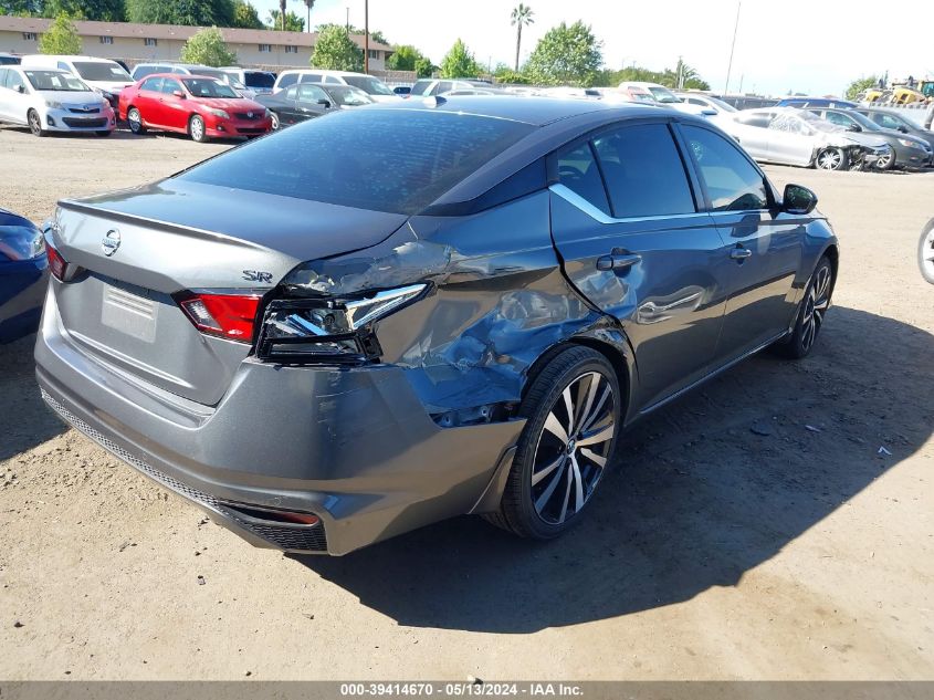 2020 Nissan Altima Sr Fwd VIN: 1N4BL4CV5LC174346 Lot: 39414670