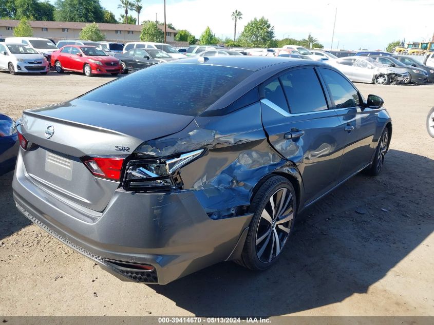 2020 Nissan Altima Sr Fwd VIN: 1N4BL4CV5LC174346 Lot: 39414670