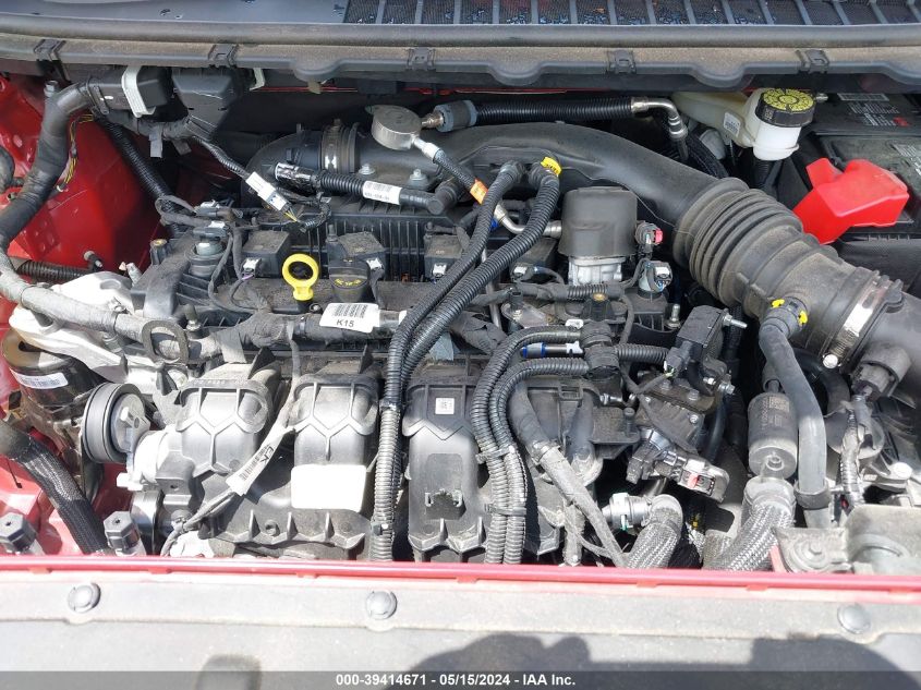 2022 Ford Edge Sel VIN: 2FMPK4J9XNBA47079 Lot: 39414671