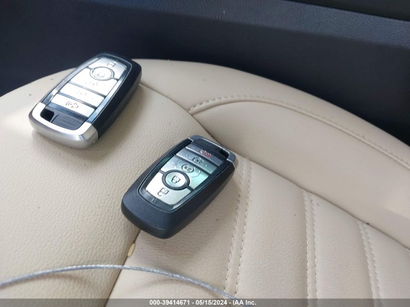 2022 Ford Edge Sel VIN: 2FMPK4J9XNBA47079 Lot: 39414671