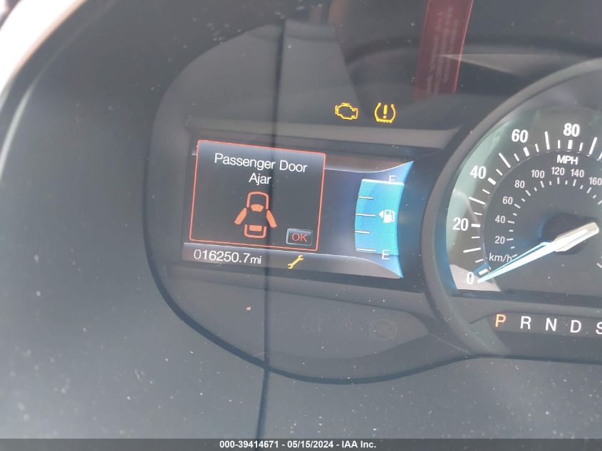 2022 Ford Edge Sel VIN: 2FMPK4J9XNBA47079 Lot: 39414671