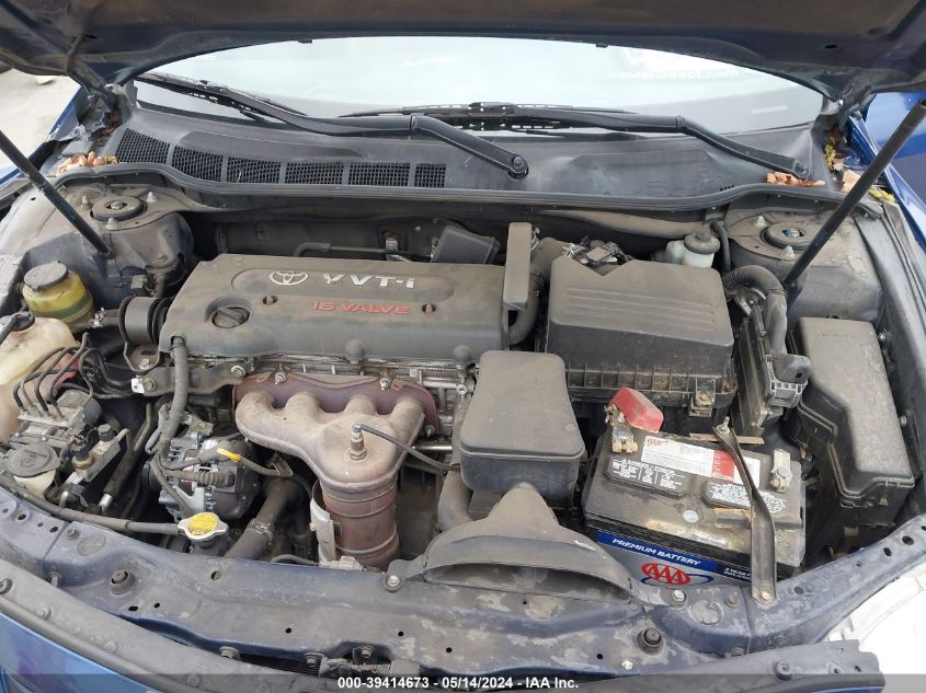 2007 Toyota Camry Ce VIN: 4T1BE46K67U028765 Lot: 39414673