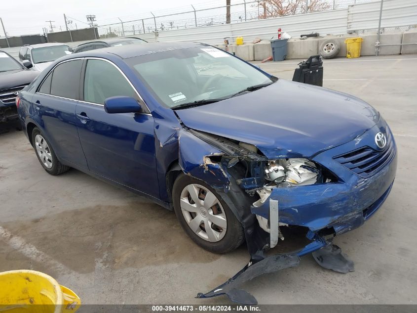 2007 Toyota Camry Ce VIN: 4T1BE46K67U028765 Lot: 39414673