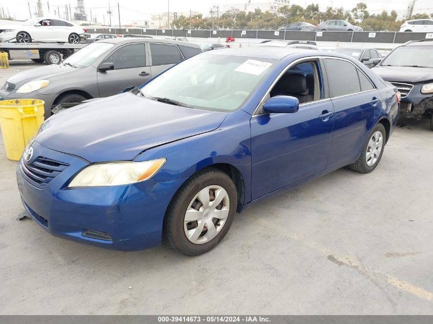 2007 Toyota Camry Ce VIN: 4T1BE46K67U028765 Lot: 39414673