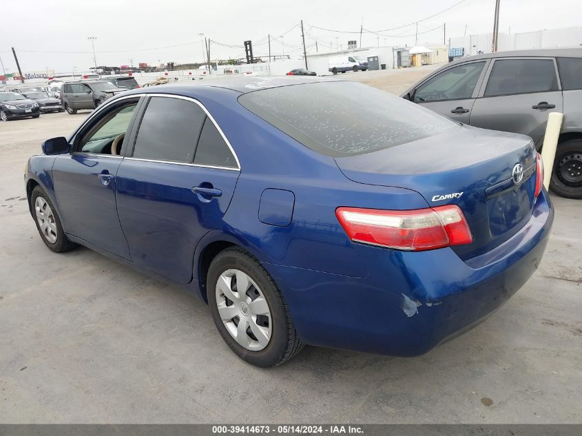 2007 Toyota Camry Ce VIN: 4T1BE46K67U028765 Lot: 39414673