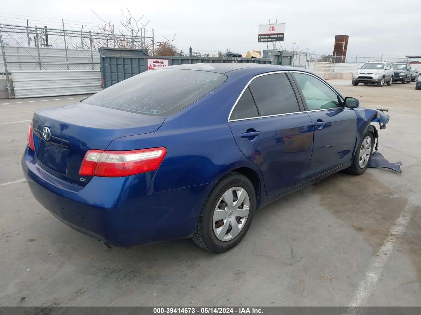 2007 Toyota Camry Ce VIN: 4T1BE46K67U028765 Lot: 39414673